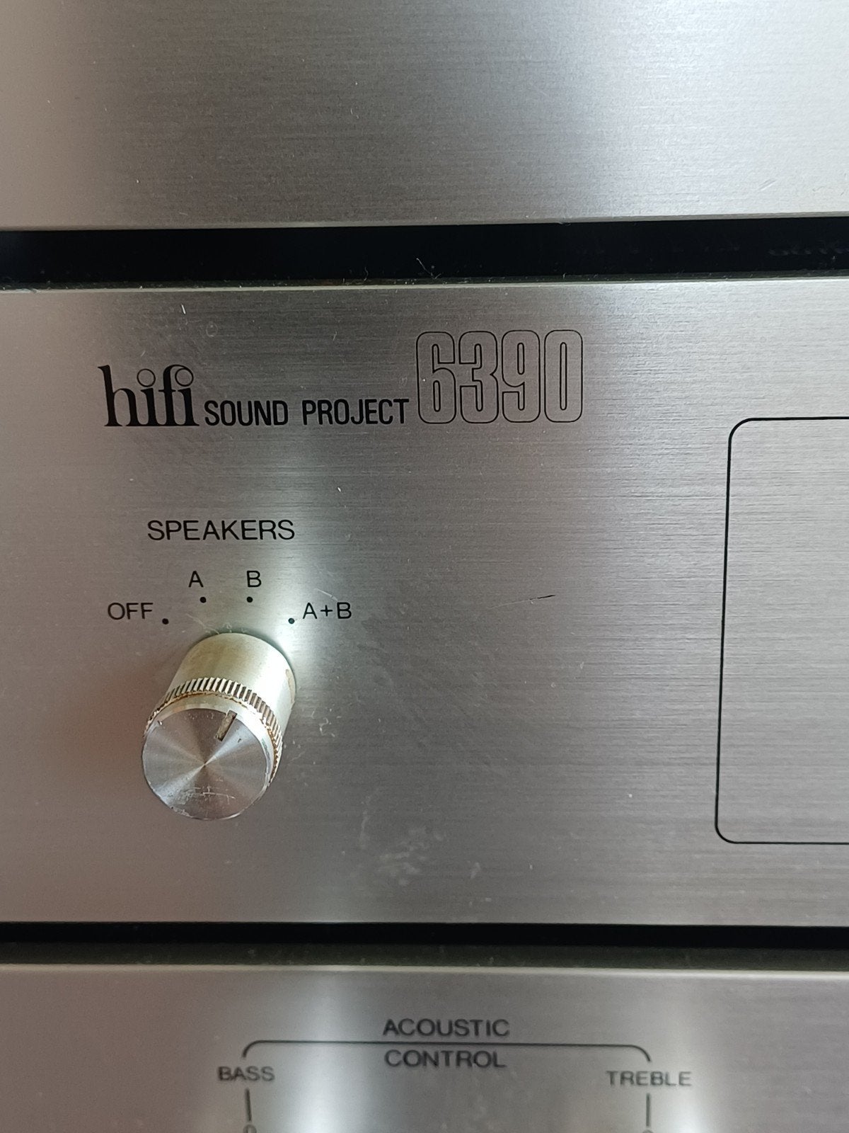 Erres Hifi Soundproject Zilver Tulip - 4 componenten set, Gebruikt, Tuner of Radio, Losse componenten, Ophalen