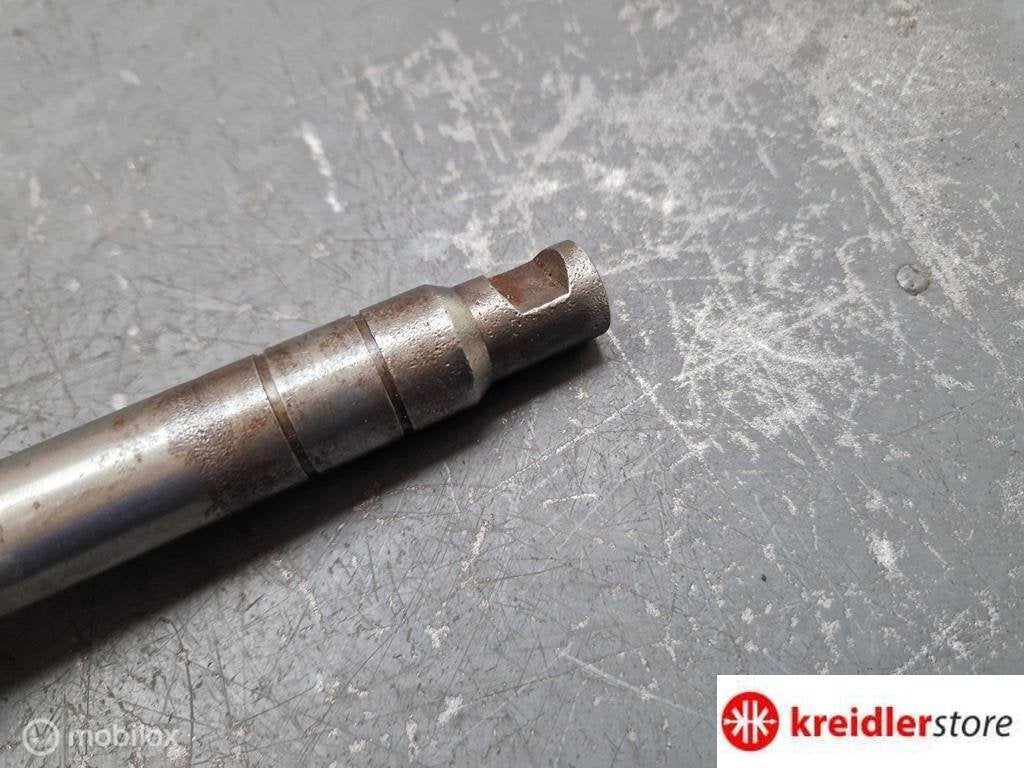 Kreidler 3 bak trapas voor terugtrap rem modellen, Gebruikt, Kreidler, Ophalen of Verzenden, Kreidler
