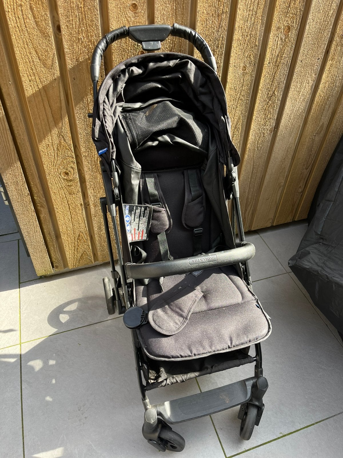 Koelstra Buggy, Ophalen, Gebruikt, Koelstra