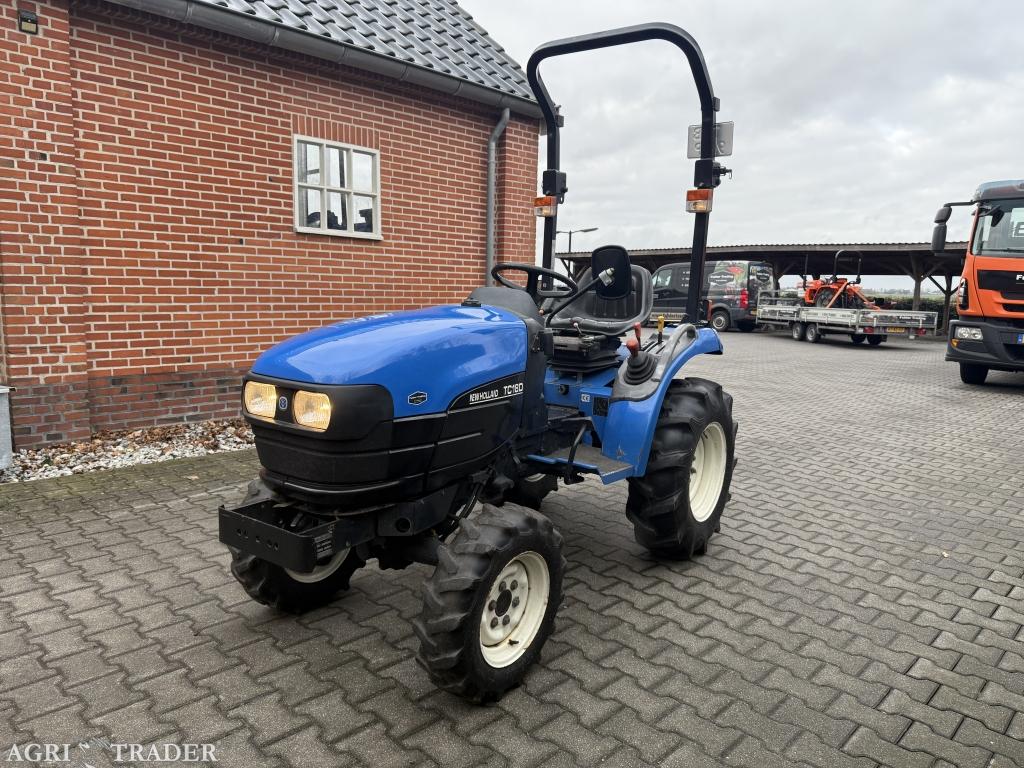 New Holland TC18D, Zakelijke goederen, Gebruikt, Info@fuhlertrading.com, Tot 2500, Fuhler Trading