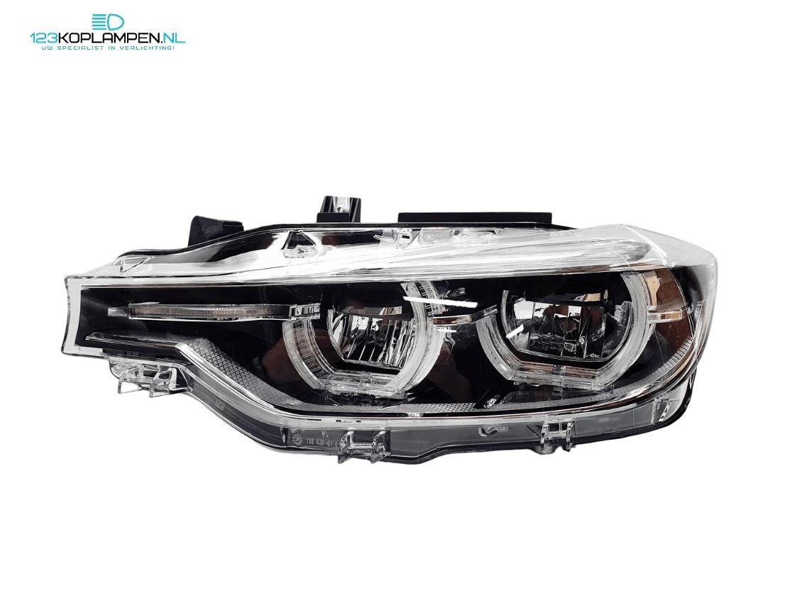 BMW 3 Serie F30 F31 LCI facelift Full LED koplamp koplampen, Auto-onderdelen, Gebruikt, -, Verzenden, -