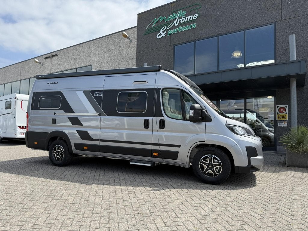 Caravans And Camping Adria
