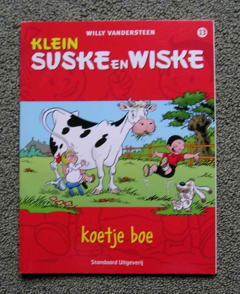 2 Boekjes Suske en Wiske, Boeken, Stripboeken, Meerdere stripboeken, Ophalen of Verzenden, Zo goed als nieuw, Willy Vandersteen