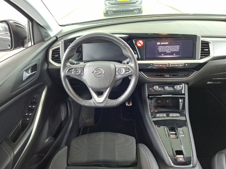 Opel Grandland 1.6 Turbo Plug-In Hybrid Level 3 1e-Eig. & De, 4 cilinders, Leder en Stof, Bedrijf, Hybride Elektrisch/Benzine