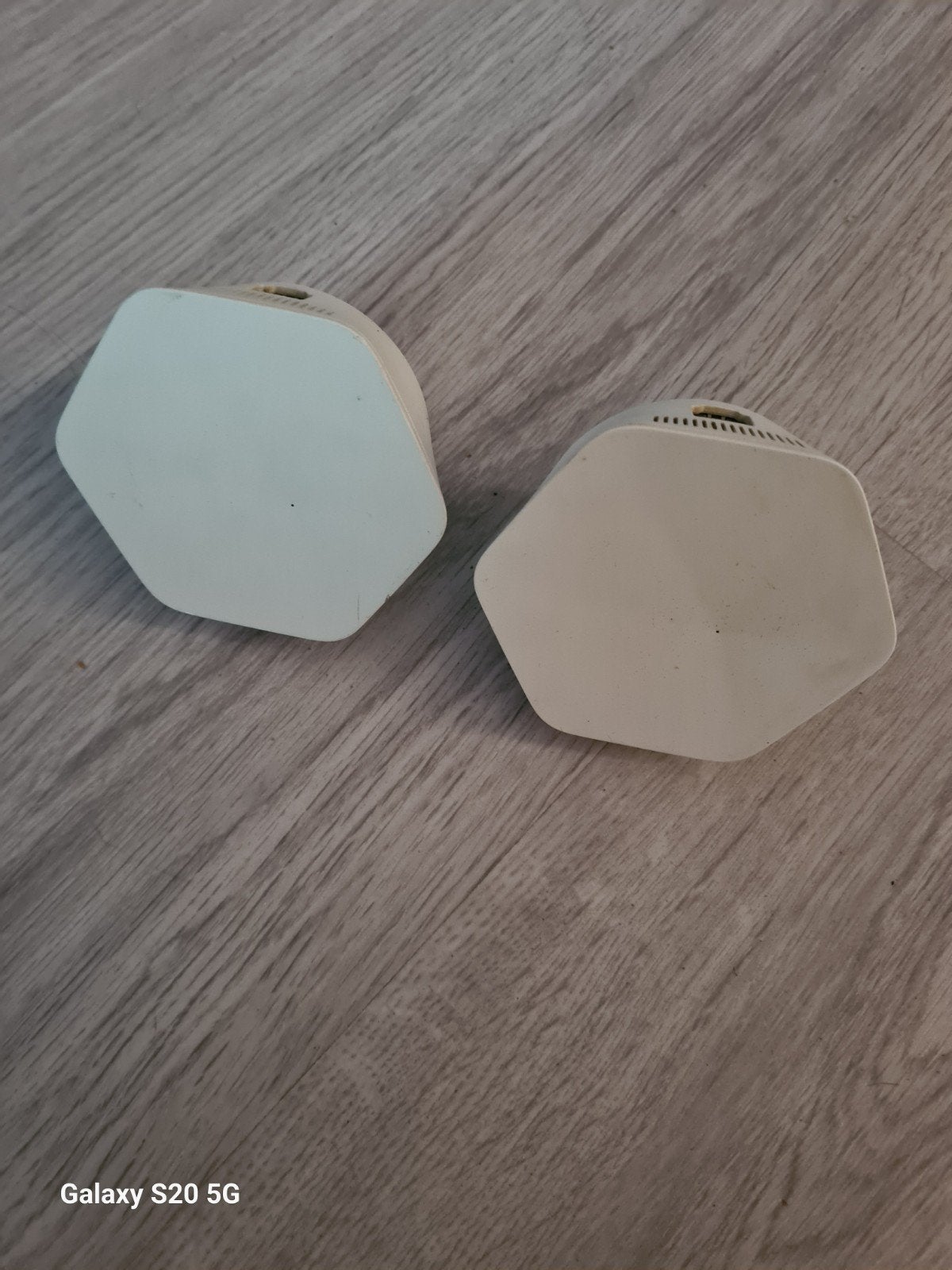 2x Ziggo Wifi Pods, Ophalen, Zo goed als nieuw, Ziggo pods - WiFi versterkers