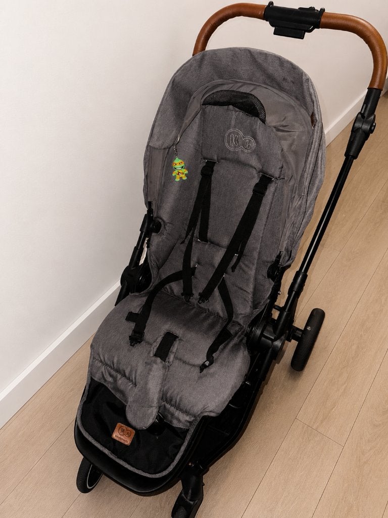 Buggy kinderkraft, Ophalen, Gebruikt, Overige merken, Verstelbare rugleuning
