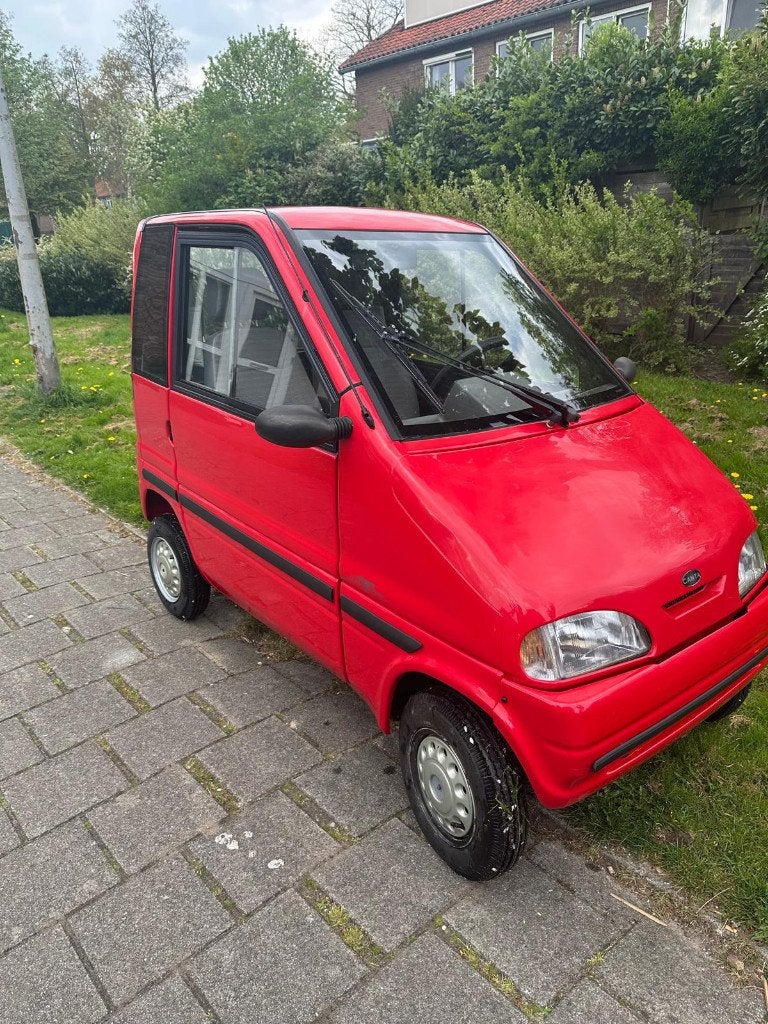 Canta LX | 2014 | 200cc Honda, Ophalen, Gebruikt, Canta, 16 km/u of meer