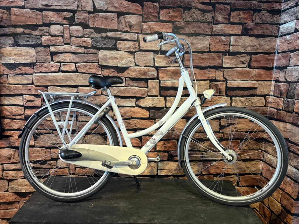 Batavus Diva 50 cm Klein/laag framemaat/ low framesize, Ophalen, Versnellingen, Batavus, Zo goed als nieuw