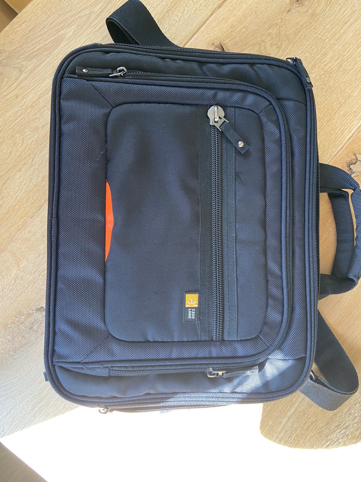 Laptoptas Case Logic, Computers en Software, Ophalen of Verzenden, 15 inch, Zo goed als nieuw