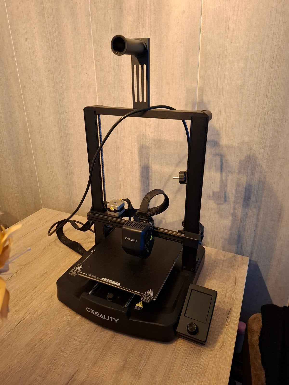 3d printer, Ophalen, Gebruikt, Filament, Creality