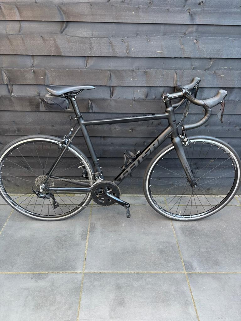Te koop: Sensa Modena LTD 105  (2020) – zo goed als nieuw, Fietsen en Brommers, Overige merken, Velgrem, Aluminium, 49 tot 53 cm
