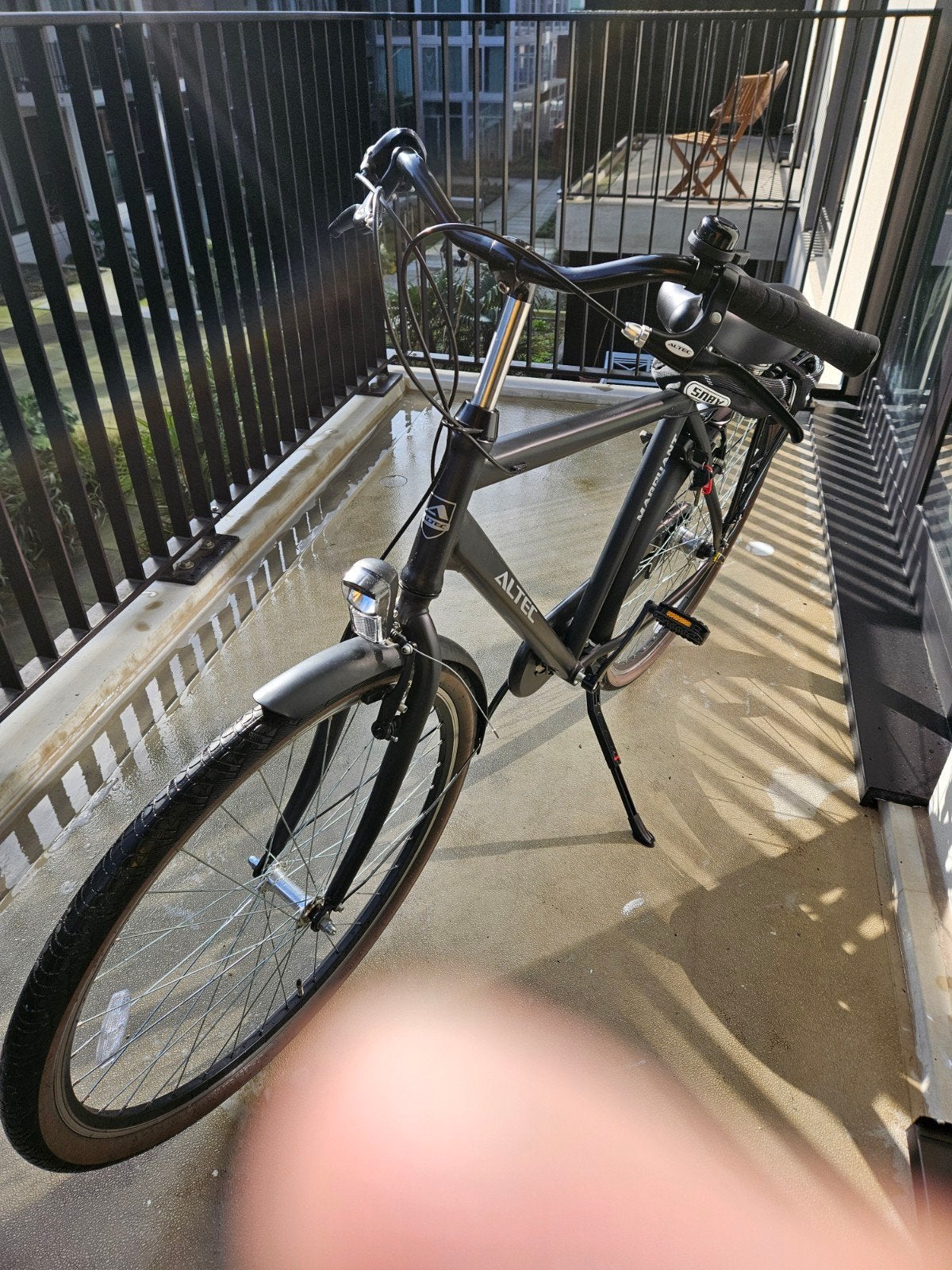 READY USE BIKE IN AMSTERDAM, Ophalen of Verzenden, Zo goed als nieuw, Overige typen