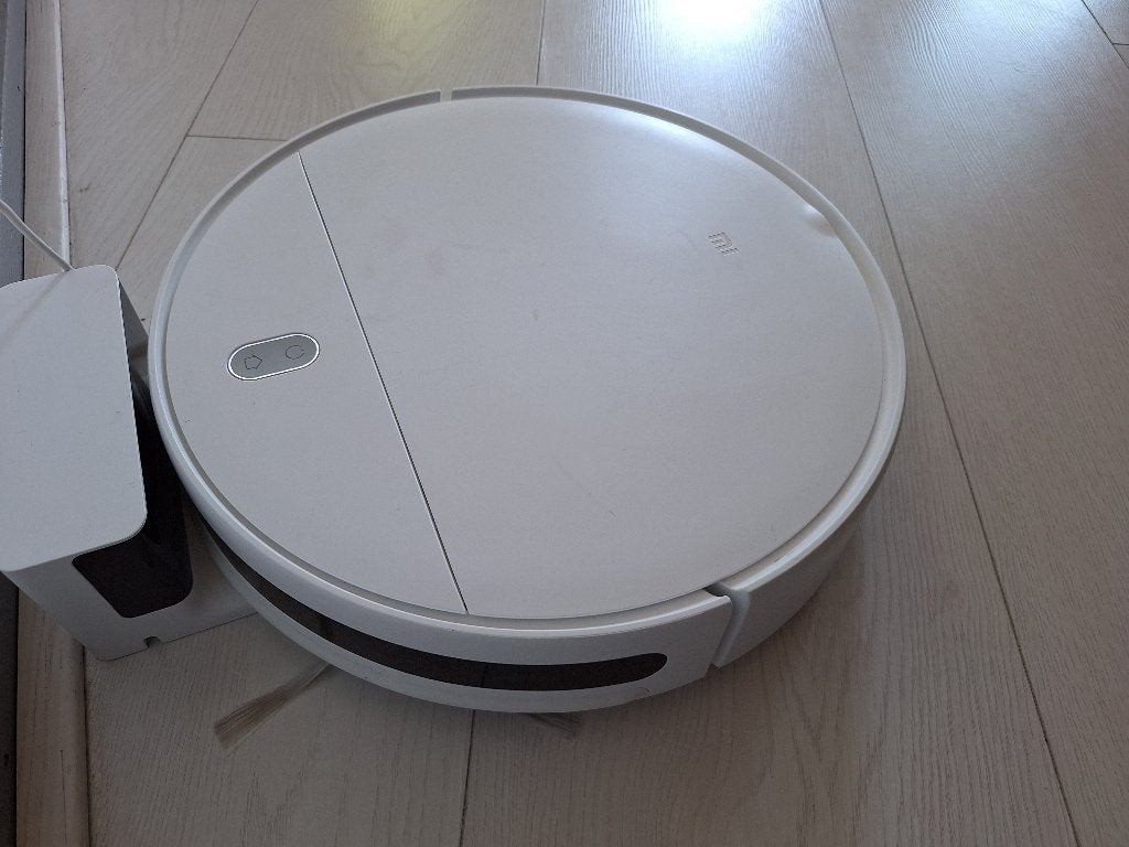 Xiaomi Mi Robot Mop Essential robotstofzuiger, Overige merken, Stille werking, Ophalen of Verzenden, Zo goed als nieuw