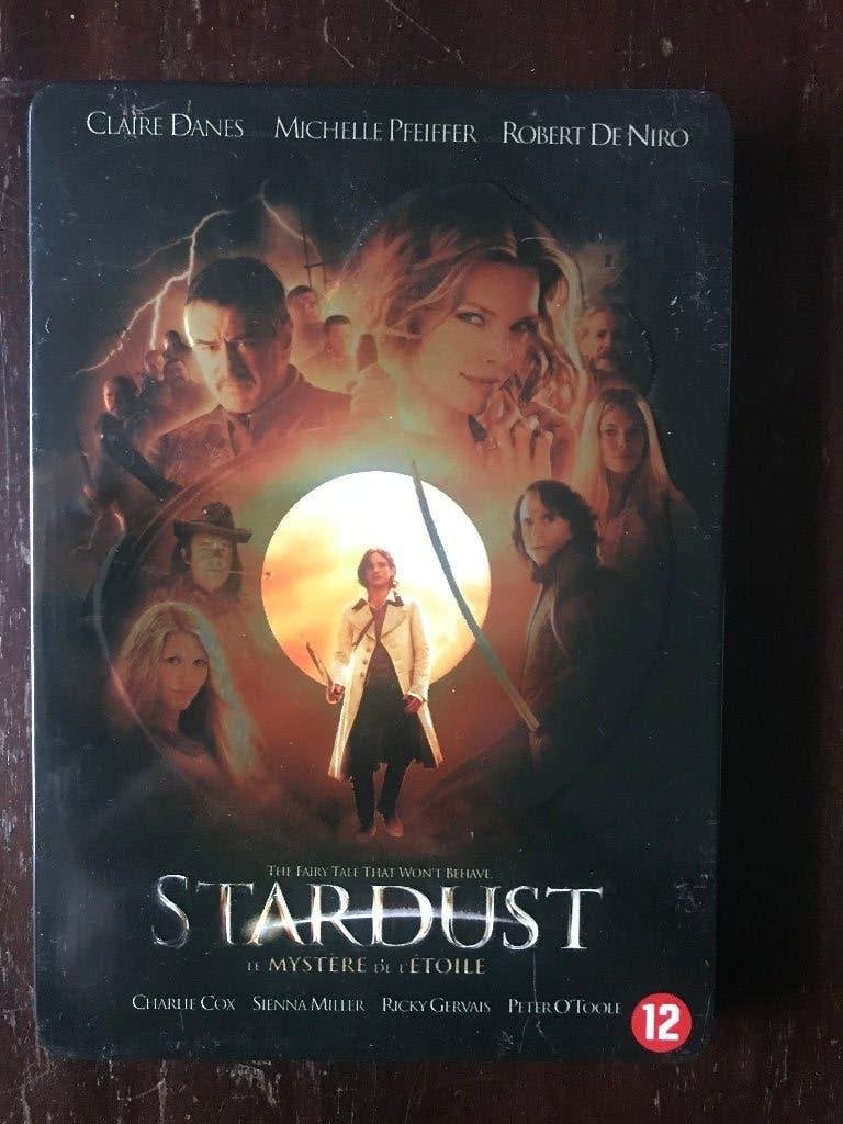 Stardust DVD in Metal Case, Vanaf 16 jaar, Nederlands, Ophalen of Verzenden, Zo goed als nieuw