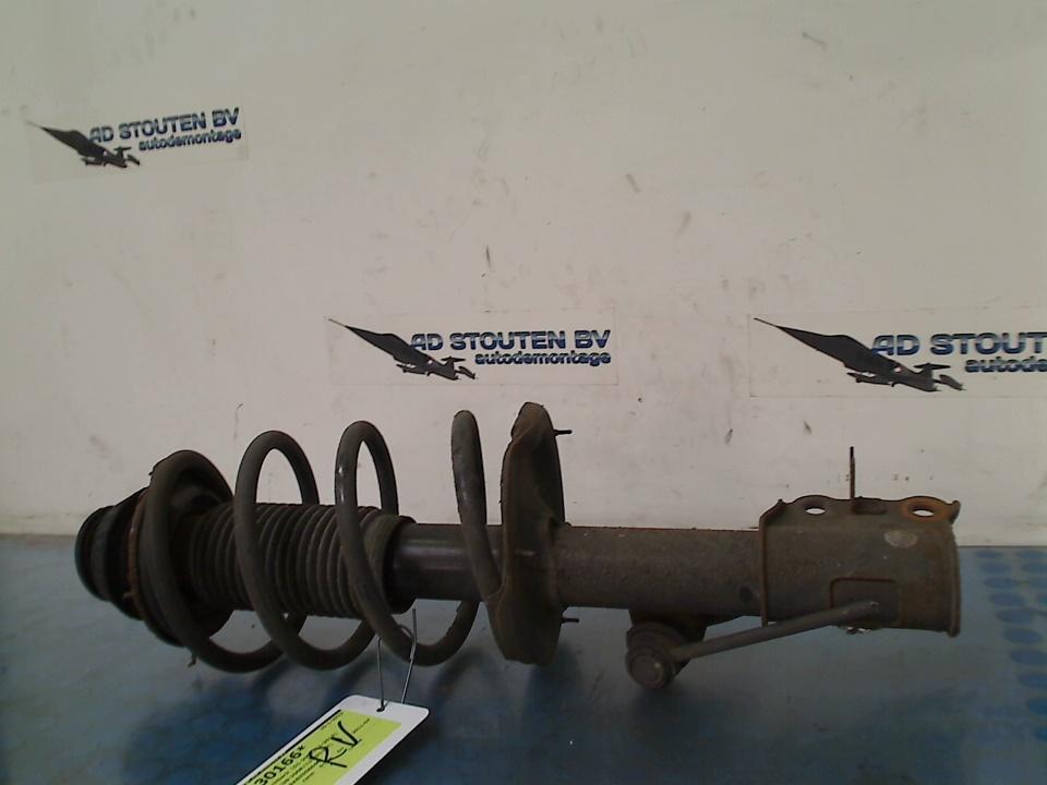 Veerpoot Rechts Voor Hyundai i20 (2008-09/2012-12), Hyundai Motor Deutschland GmbH, Gebruikt, Hyundai, Kaiserleipromenade 5, Offenbach am Main 63067, , Duitsland