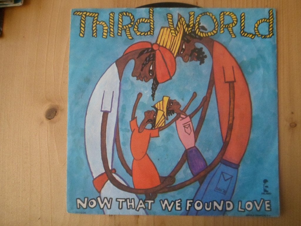 Third World, Ophalen of Verzenden, Gebruikt, Pop