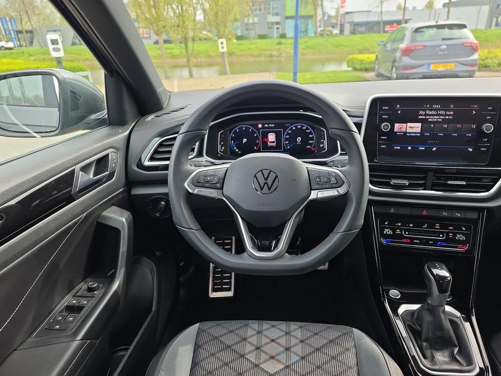 Volkswagen T-Roc 1.5 TSI R-Line Edition | 150Pk | Automaat |, Euro 6, 4 cilinders, 150 pk, Automatische klimaatregeling