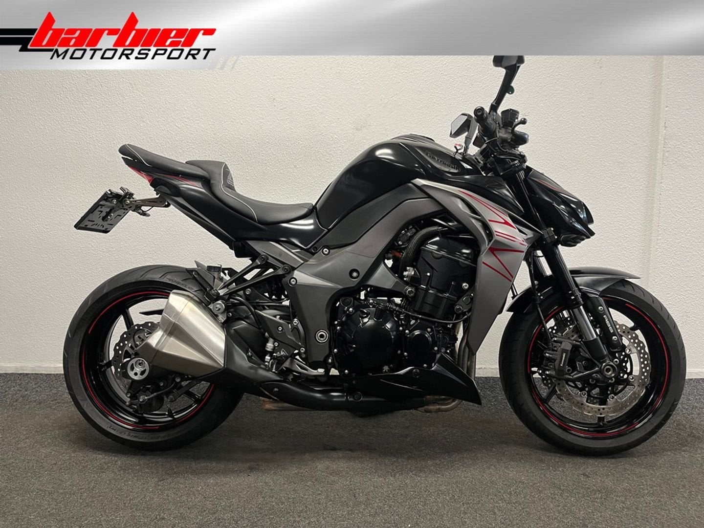 ⭐️⭐Hele mooie Kawasaki Z 1000 Z1000 (bj 2019)⭐️⭐, Kawasaki, 4 cilinders, Motorrijbewijs A, Bedrijf