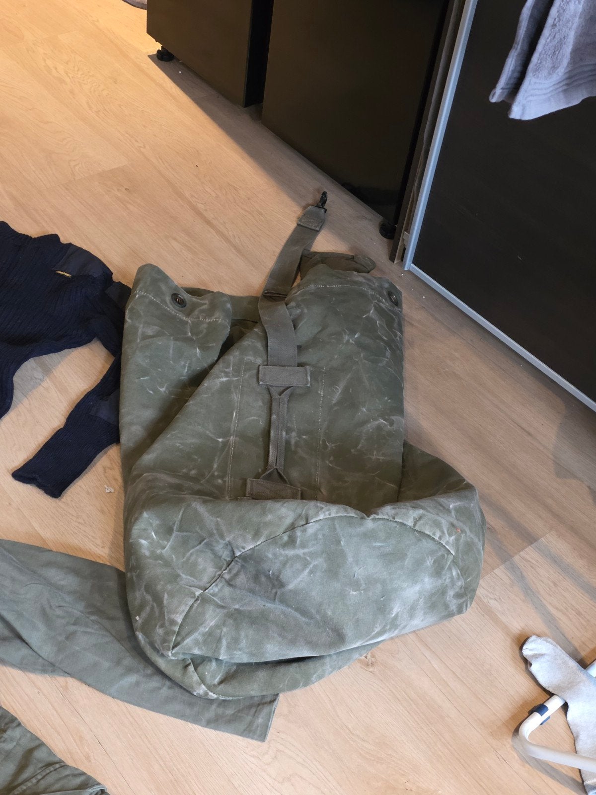 Millitaire uitrusting, Ophalen of Verzenden, Landmacht, Nederland