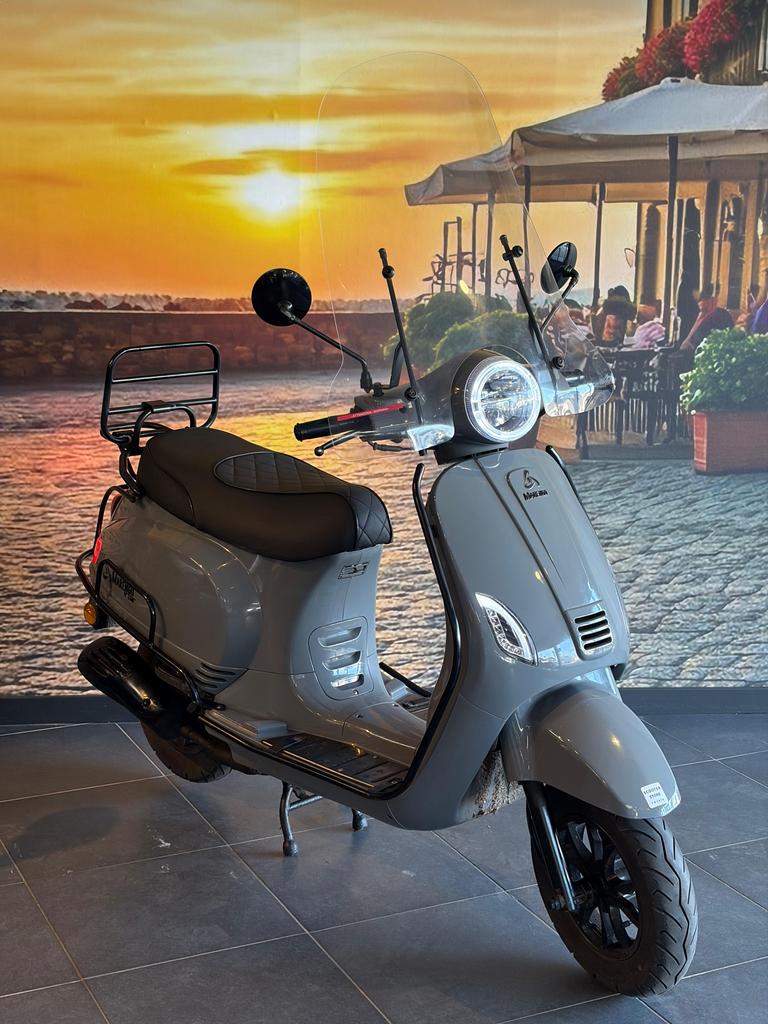 ⚠️Marengo V-Line ( Agm VX50 )  E5 NIEUWSTE MODEL⚠️, Fietsen en Brommers, Ophalen of Verzenden, Zo goed als nieuw, Benzine, Overige merken