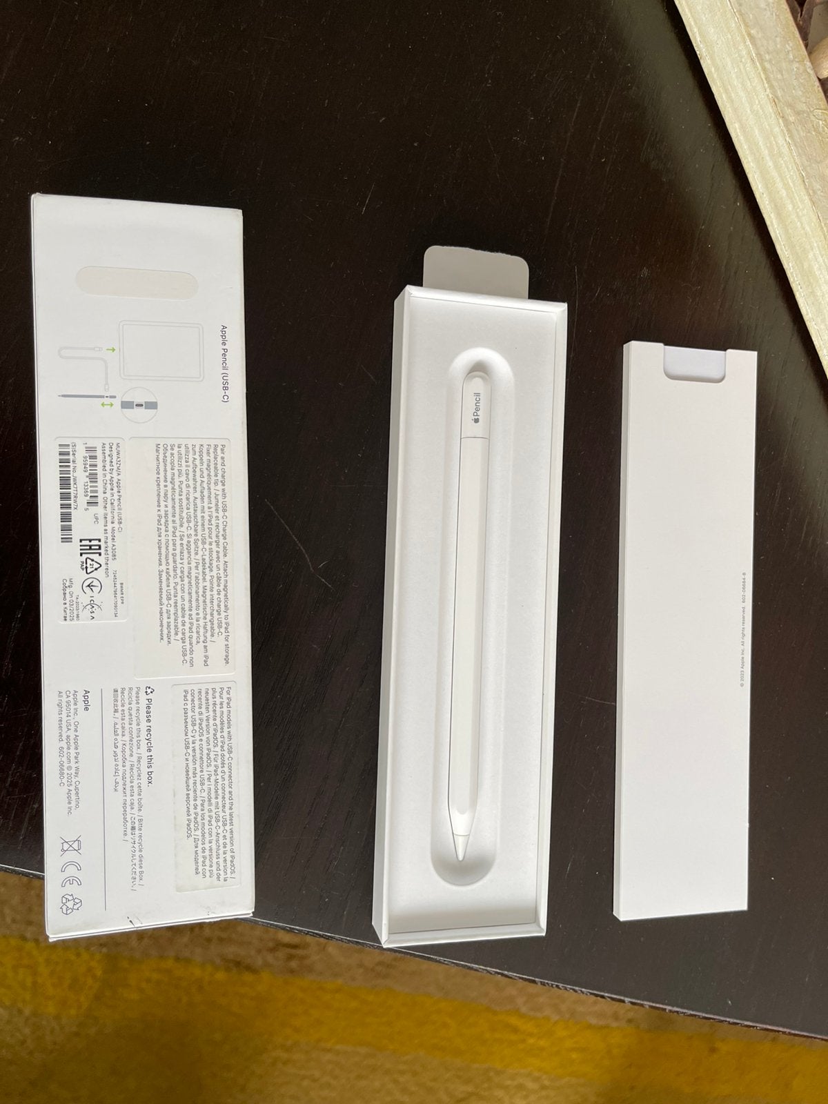 Foto 3 van Apple pencil 2025