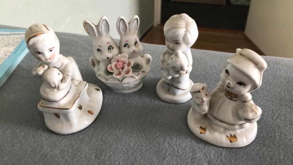 Beeldjes, Ophalen of Verzenden