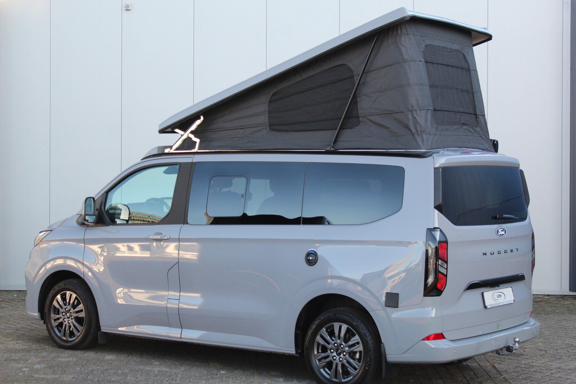 Caravans And Camping Ford