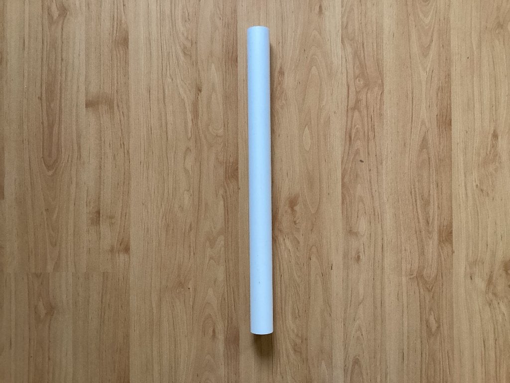 Afvoerbuis wit, Doe-het-zelf en Verbouw, Buizen en Afvoer, Bochten, Pvc, Ophalen of Verzenden, Minder dan 2 meter