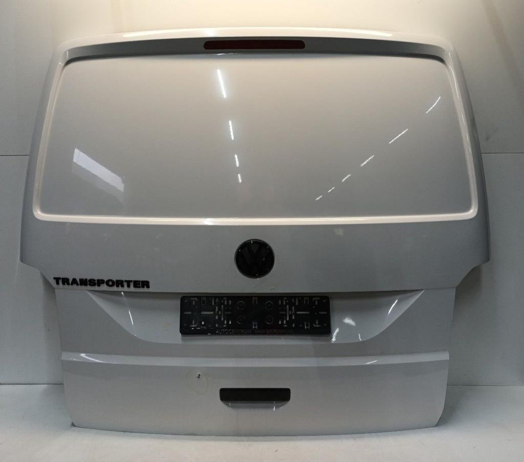 Achterklep Volkswagen Transporter, Auto-onderdelen, Carrosserie en Plaatwerk, Achterklep, Volkswagen, Achter, Gebruikt, Herkomst onderdeel bekend
