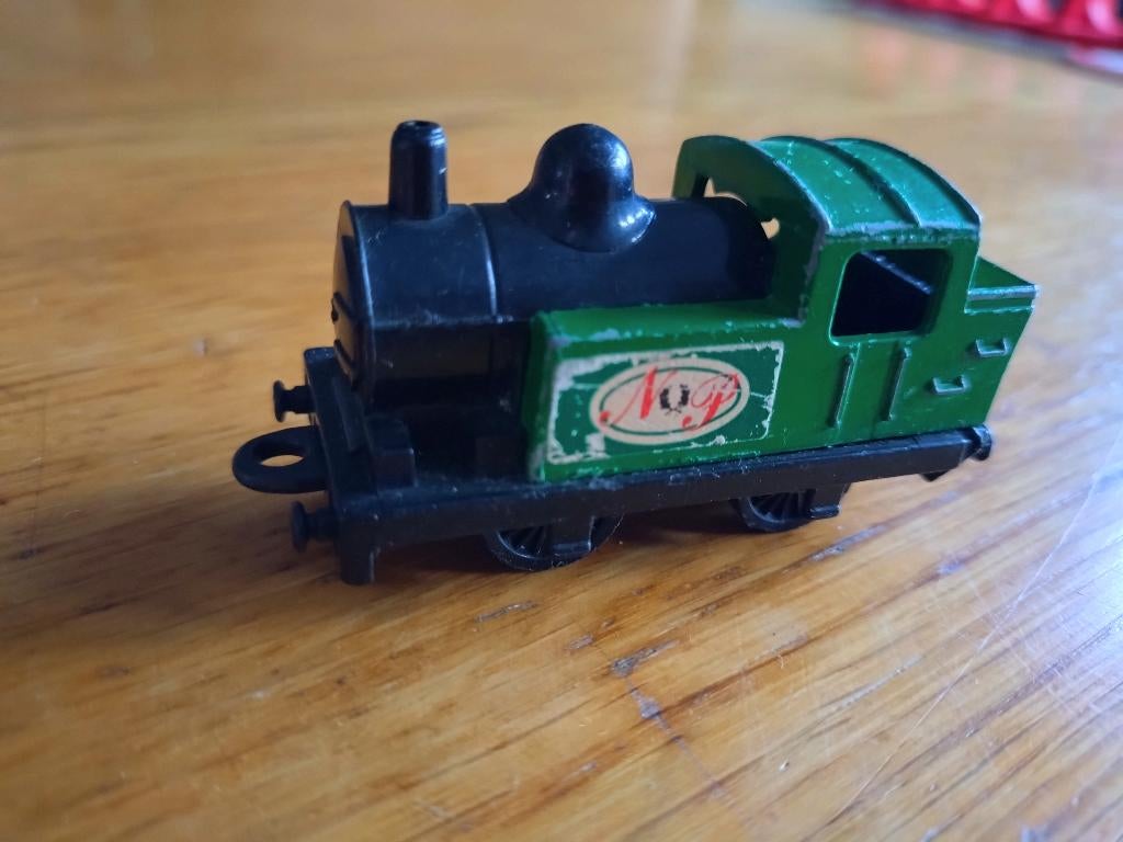 matchbox treinen, Verzamelen, Speelgoed, Ophalen of Verzenden, Gebruikt