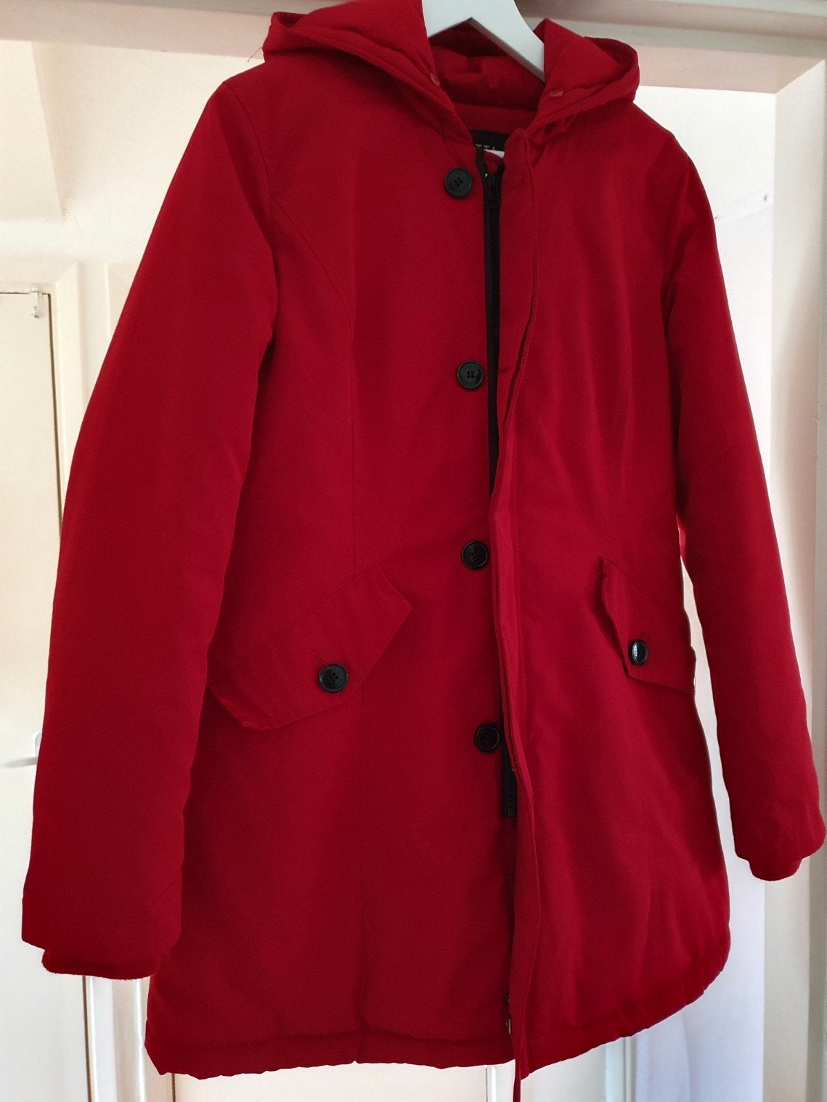 Parka van Attentif mt 40, Maat 38/40 (M), Verzenden, Zo goed als nieuw, Attentif