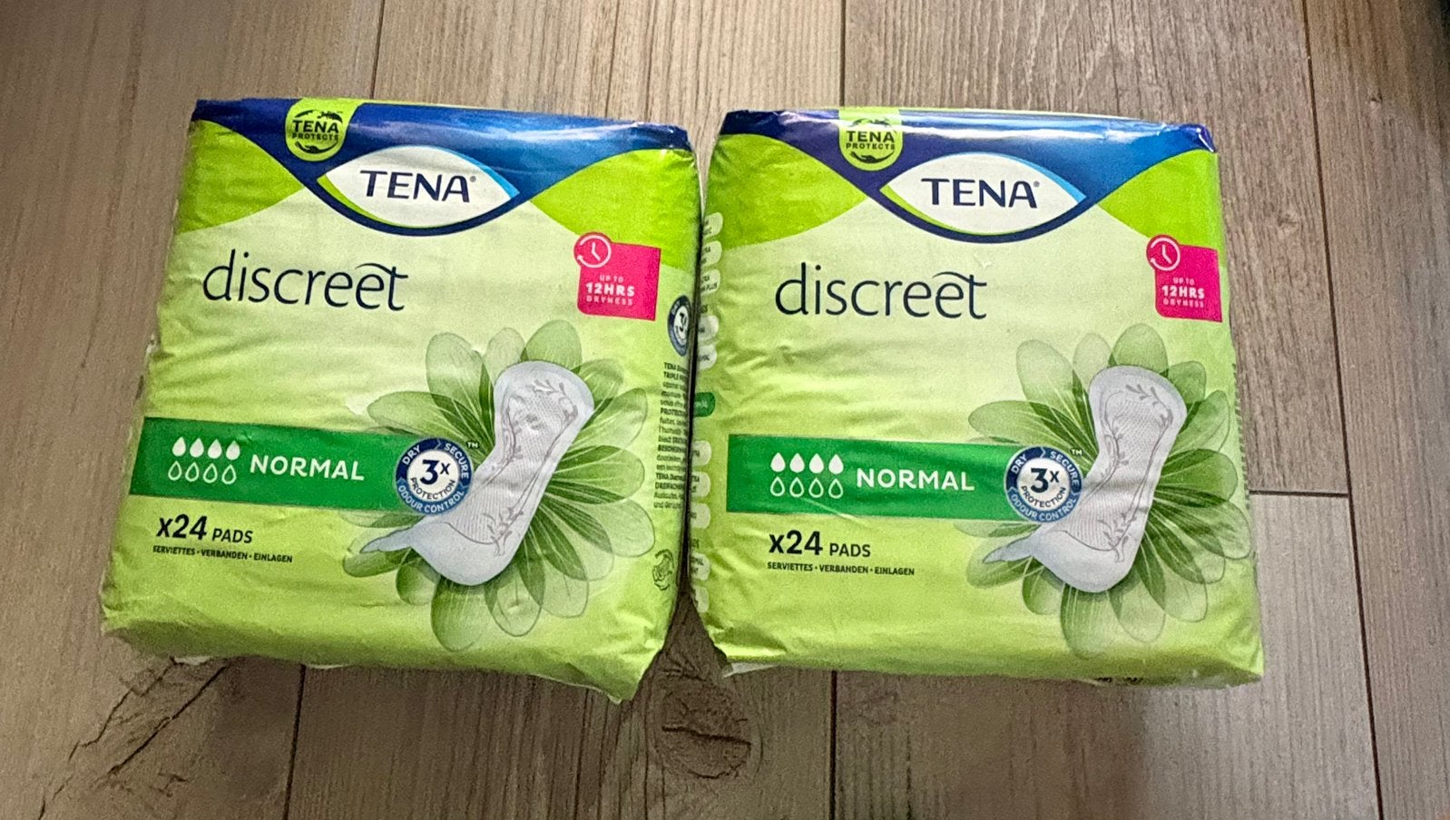 Tena Discreet nieuw, Ophalen, Nieuw