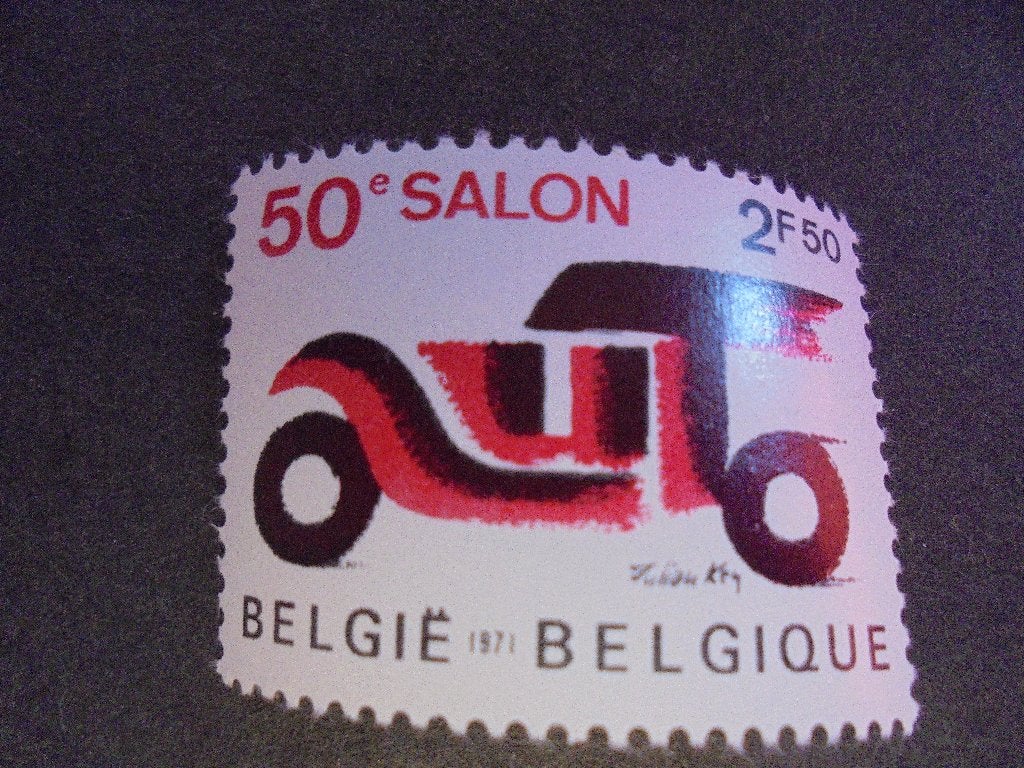 Belgie Mi:1625 postfris, Verzenden, Postfris