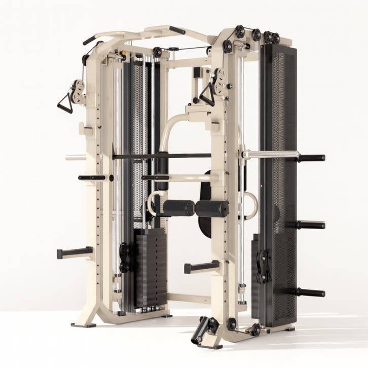 PH Fitness Fusion X Pro Rack - Functional Trainer 160KG