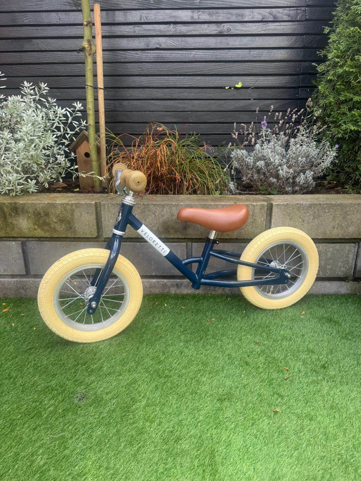 Loopfiets - Veloretti, Kinderen en Baby's, Ophalen, Zo goed als nieuw, Loopfiets