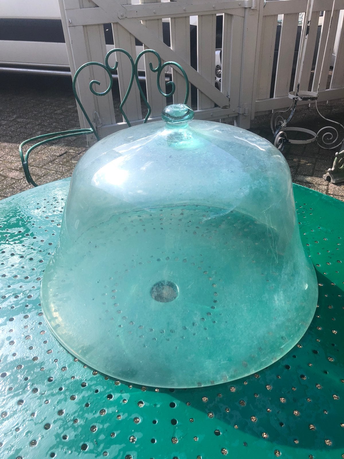 Franse cloche, Ophalen of Verzenden