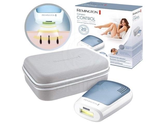 Nieuwe Remington IPL3500 Compact Control Laser Epilator, Ophalen of Verzenden, Nieuw, Scheren en Epileren