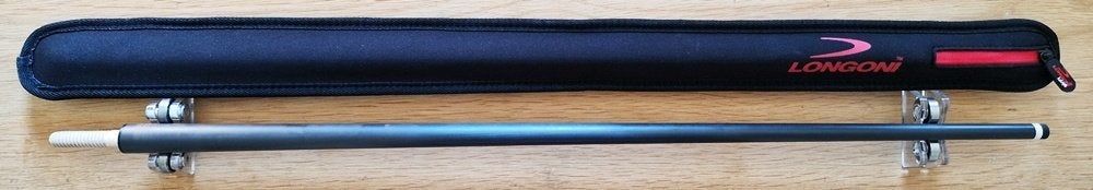 Carbon top past op Longoni, Sport en Fitness, Biljarten en Poolen, Ophalen, Nieuw, Keu of Ballen