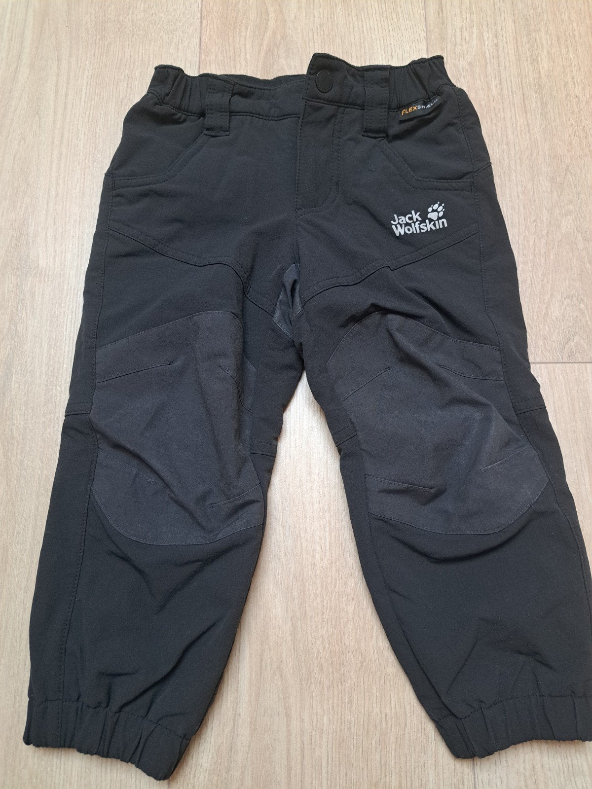 Jack Wolfskin wandelbroek maat 92, Ophalen, Zo goed als nieuw