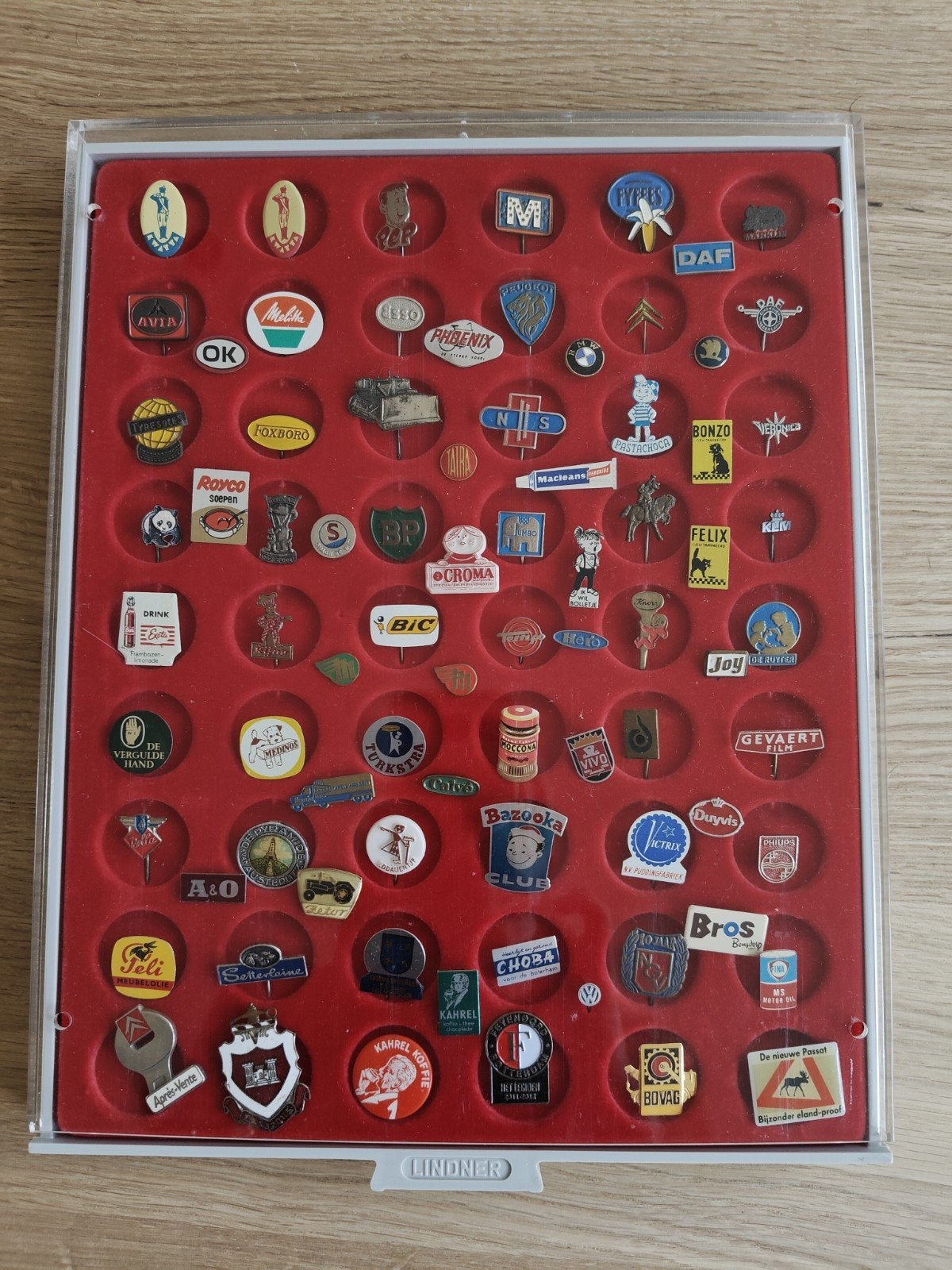 speldjes verzameling, Ophalen of Verzenden, Gebruikt, Overige onderwerpen