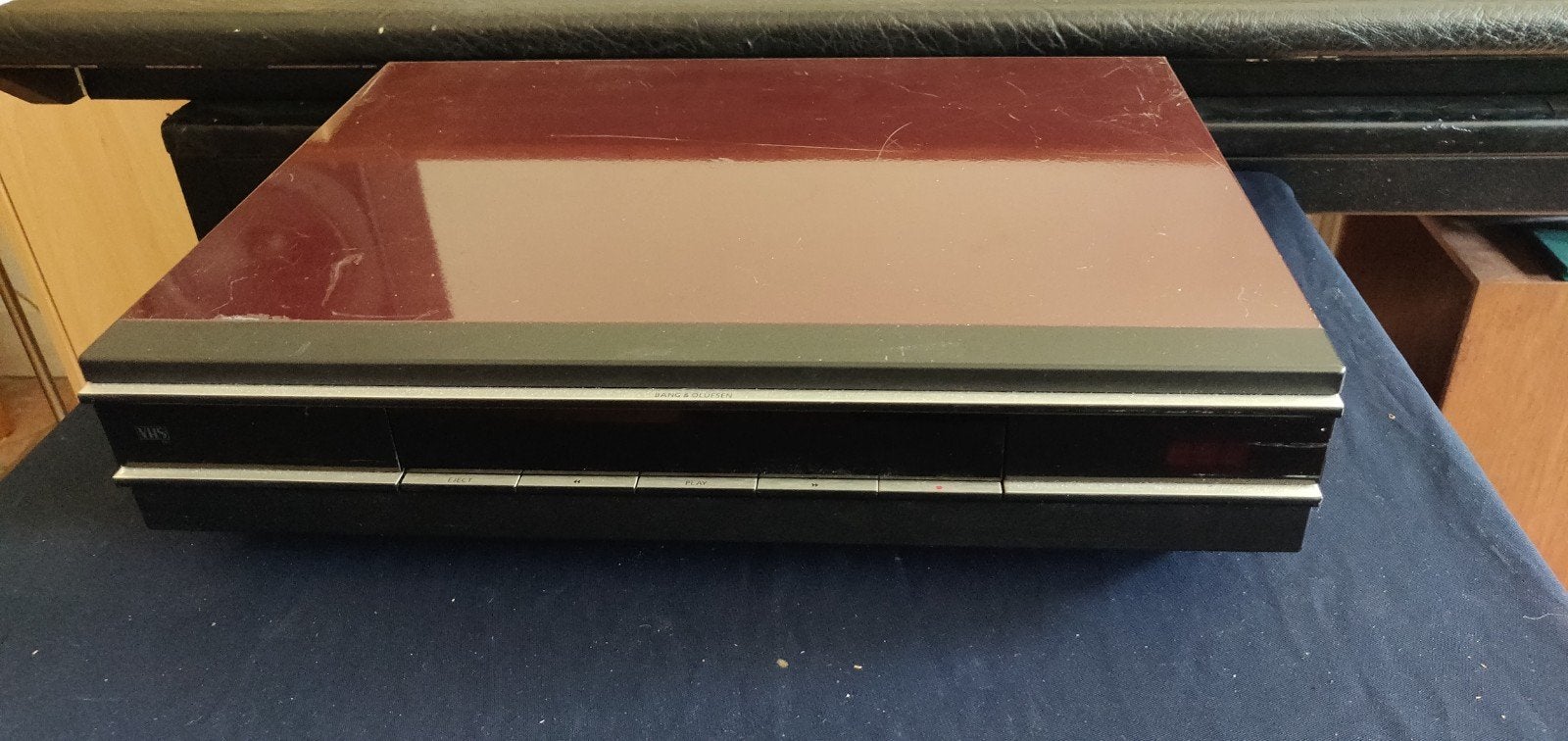 Bang &Olufsen Beocord v 8000, Ophalen of Verzenden, Gebruikt