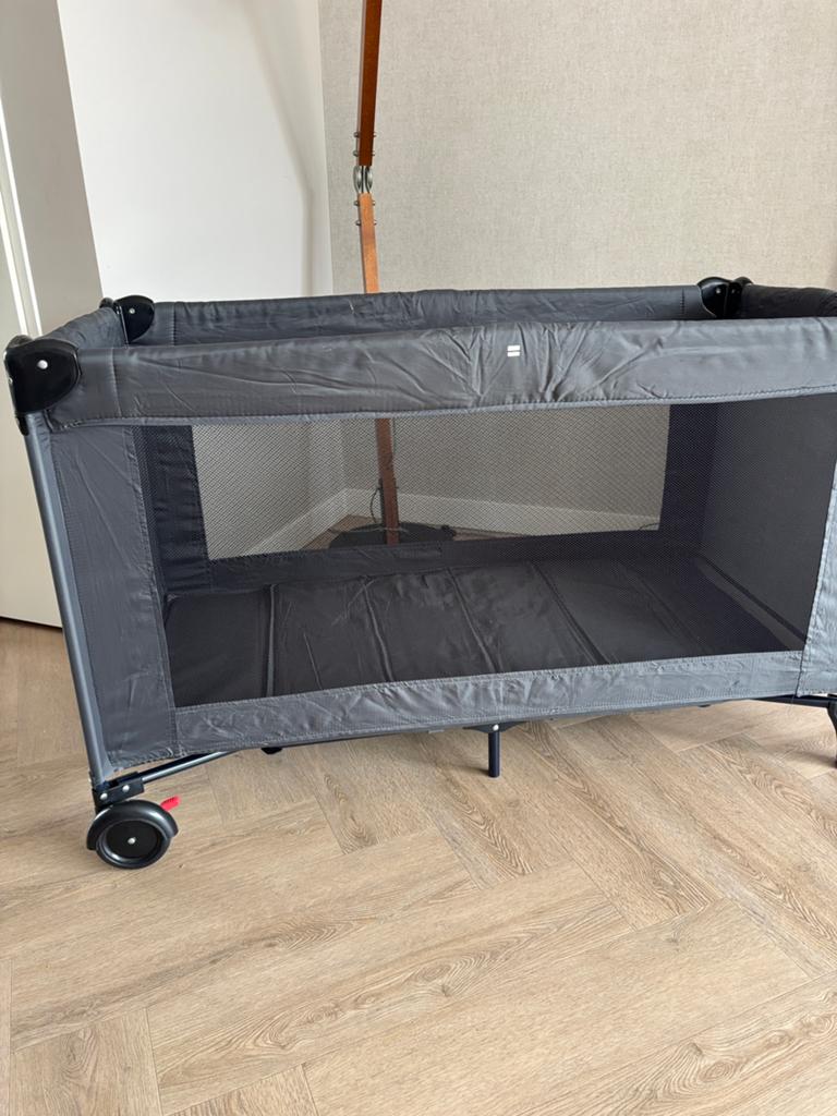 Campingbedje Prenatal incl matras, Kinderen en Baby's, Babywiegjes en Ledikanten, Ophalen, Reisbedje