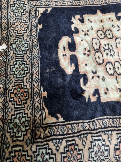 -tafelkleed, met witte franjes, Ophalen of Verzenden