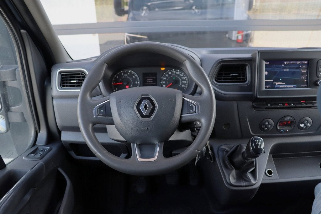 Renault Master T35 2.3 dCi 135 L2H3 | NAP | Eerste Eigenaar, Auto's, Voorwielaandrijving, Gebruikt, Euro 6, Renault