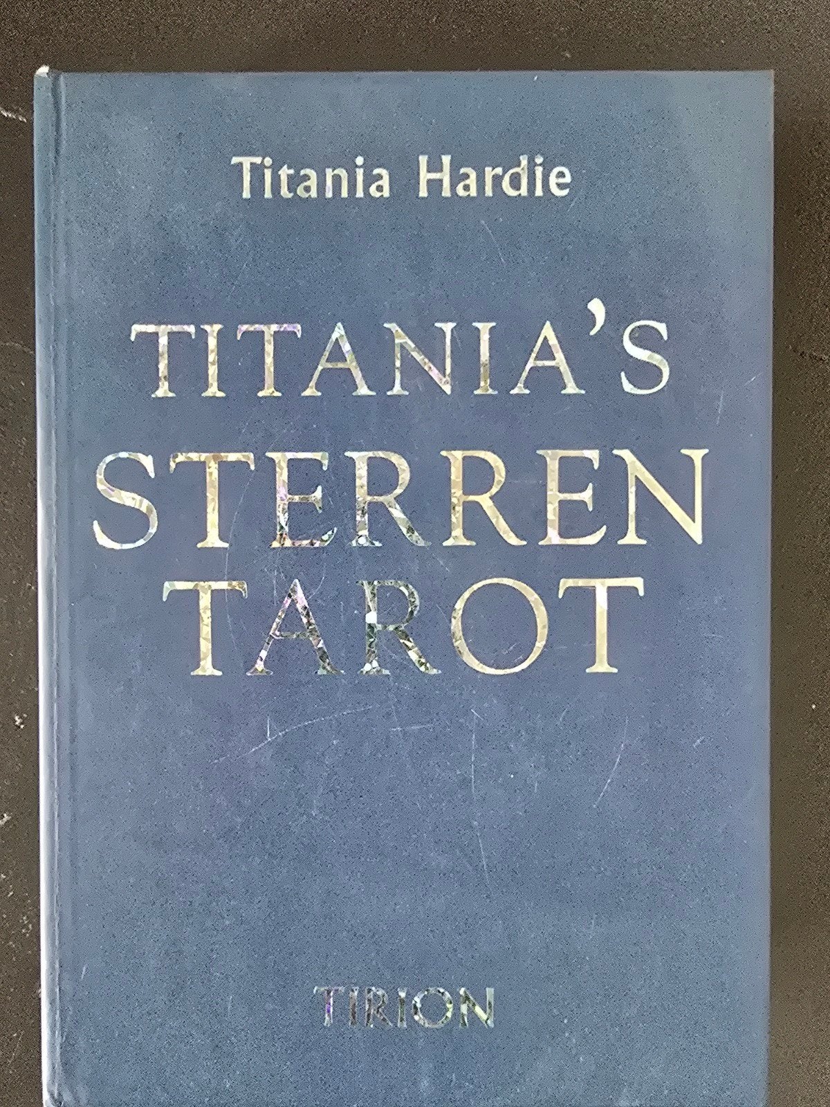Tarot kaarten met boekje, Boeken, Ophalen of Verzenden, Zo goed als nieuw