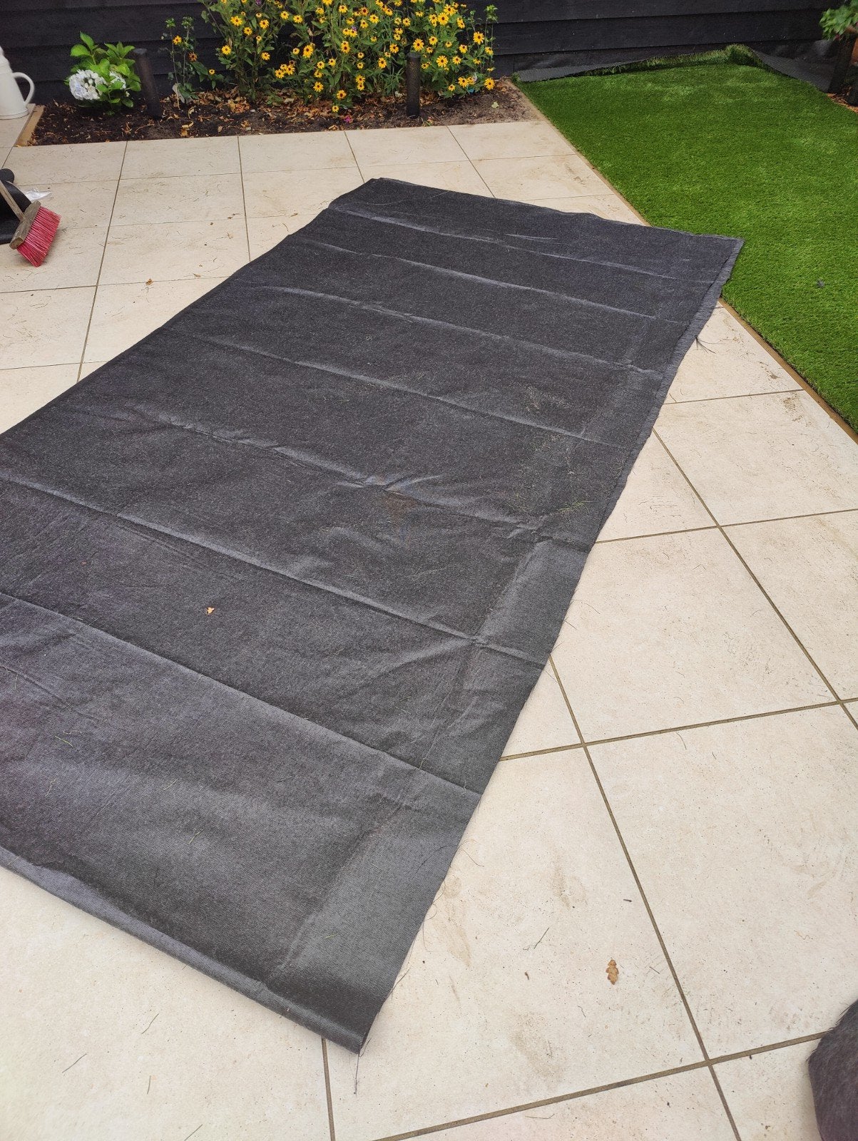 stabilisatie doek, Tuin en Terras, Schaduwdoeken, Ophalen