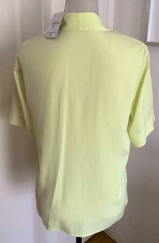 Erfo blouse maat 40[42] NIEUW, Ophalen of Verzenden, Nieuw, Maat 38/40 (M), Groen