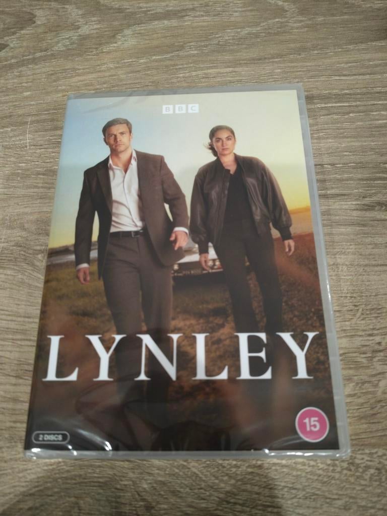 Lynley complete serie 1, Vanaf 12 jaar, Verzenden, Nieuw in verpakking, Actie en Avontuur