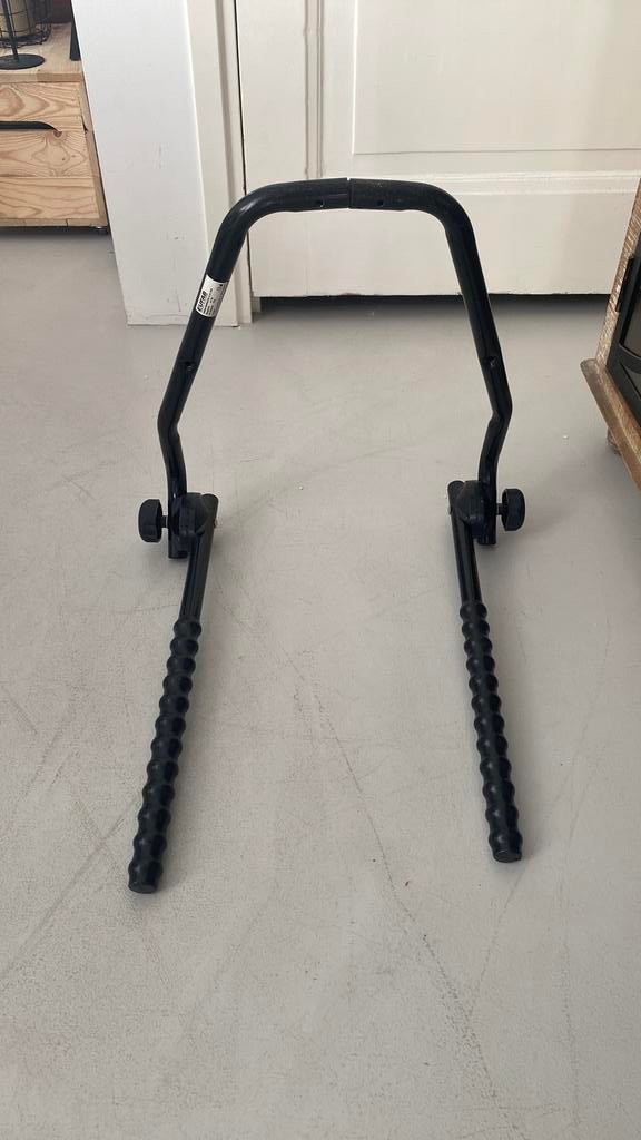 Ophangsysteem fietsen Eufab, Auto diversen, Fietsendragers, Ophalen, Gebruikt