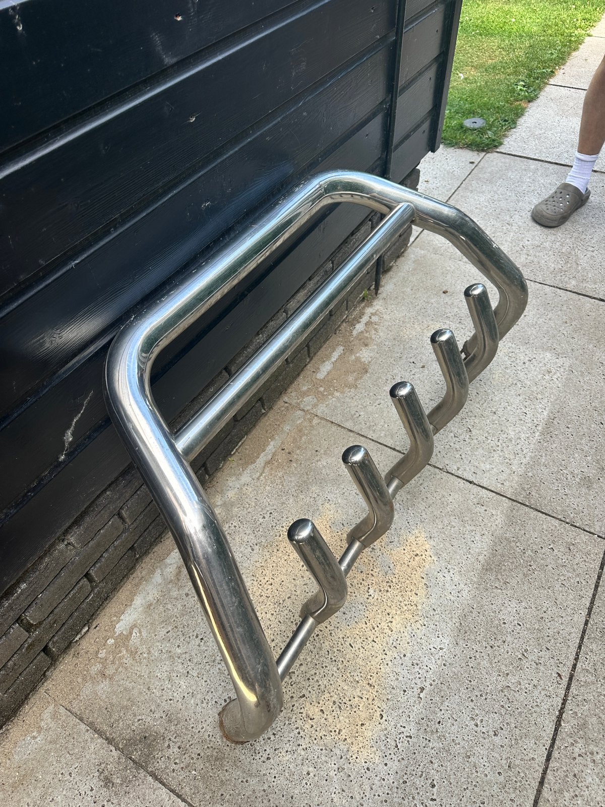 Koeienvanger voor Volkswagen Transporter, Ophalen, Gebruikt